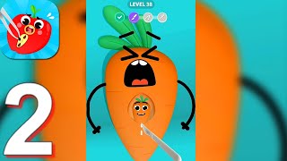 Fruit Clinic - Gameplay Walkthrough Part 2 (Android,iOS) screenshot 1
