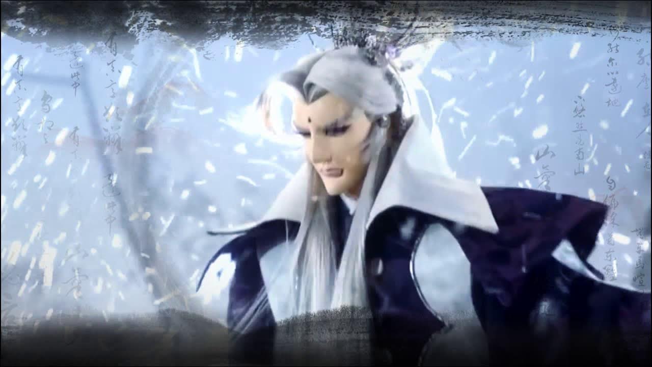 【金光布袋戲】任飄渺角色曲 (齊神籙剪輯) 一任紅塵 【金光布袋戲】任飄渺角色曲 (齊神籙剪輯) 一任紅塵