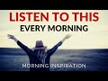 CONNECT WITH GOD EVERY MORNING Wake Up And Thank God Morning Inspiration To Motivate Your Day