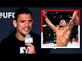 Rafael dos Anjos' Goal: 'Throw My Name Out There for Title Contention' | UFC Vegas 58