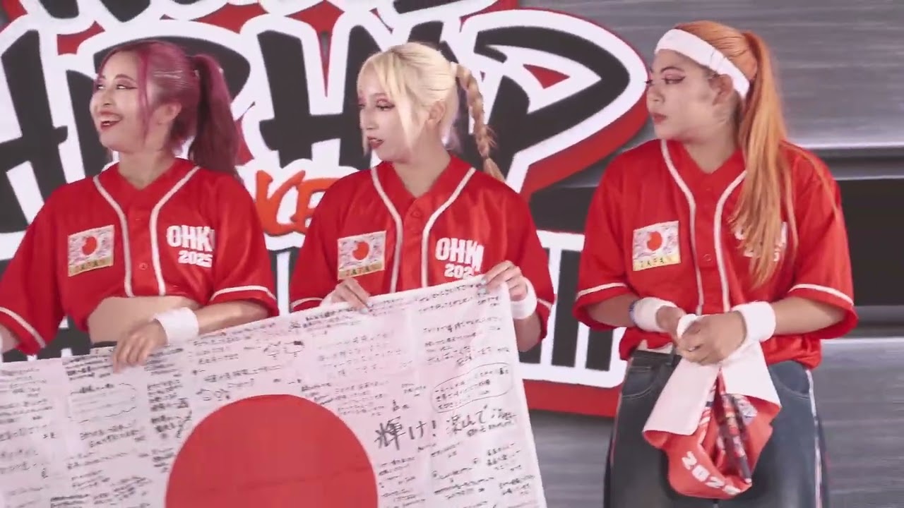 OHKA《VARSITY DIVISION》World Hiphop Dance Championship 2025