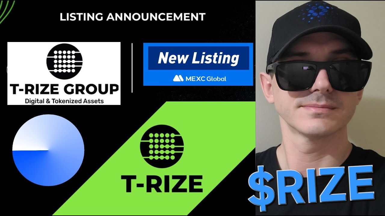 $RIZE - RIZE TOKEN RIZENET CRYPTO COIN HOW TO BUY T-RIZE MEXC GLOBAL BASE COINBASE BLOCKCHAIN RWAs