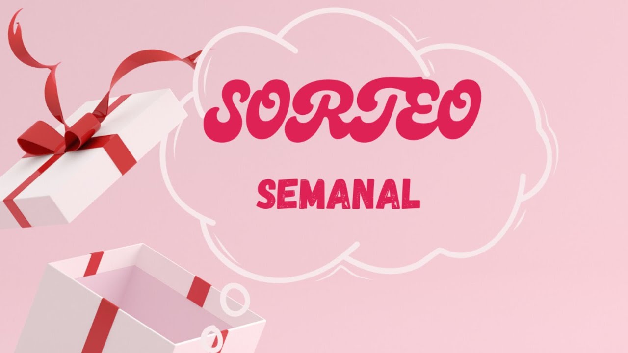 SORTEO SEMANAL