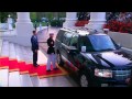 The Arrival of His Excellency Uhuru Kenyatta for the White House Dinner, U.S. Africa Leaders Summit