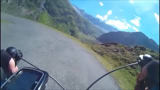 Cycling down from Cirque de Troumouse 2017 by Leigh Coulson 8 views 3 months ago 9 minutes, 2 seconds