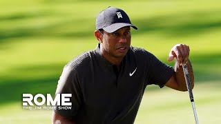 Tiger Woods Is Alive and Responsive After Emergency Surgery | The Jim Rome Show