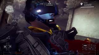 KILLZONE™ SHADOW FALL First time seeing a person in a year.