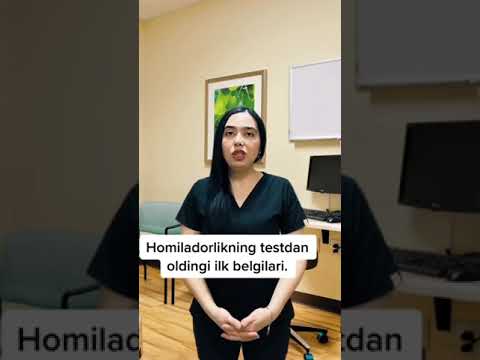 Video: Genlar organizmning barcha belgilari uchun javobgarmi?