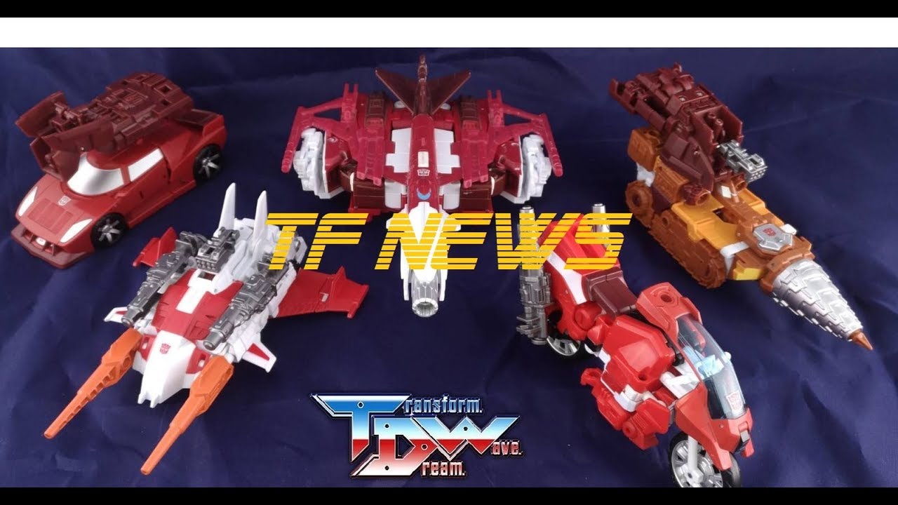 Transformers, News, Unique Toys Ragnaros,Starscream Christmas Ornament and more