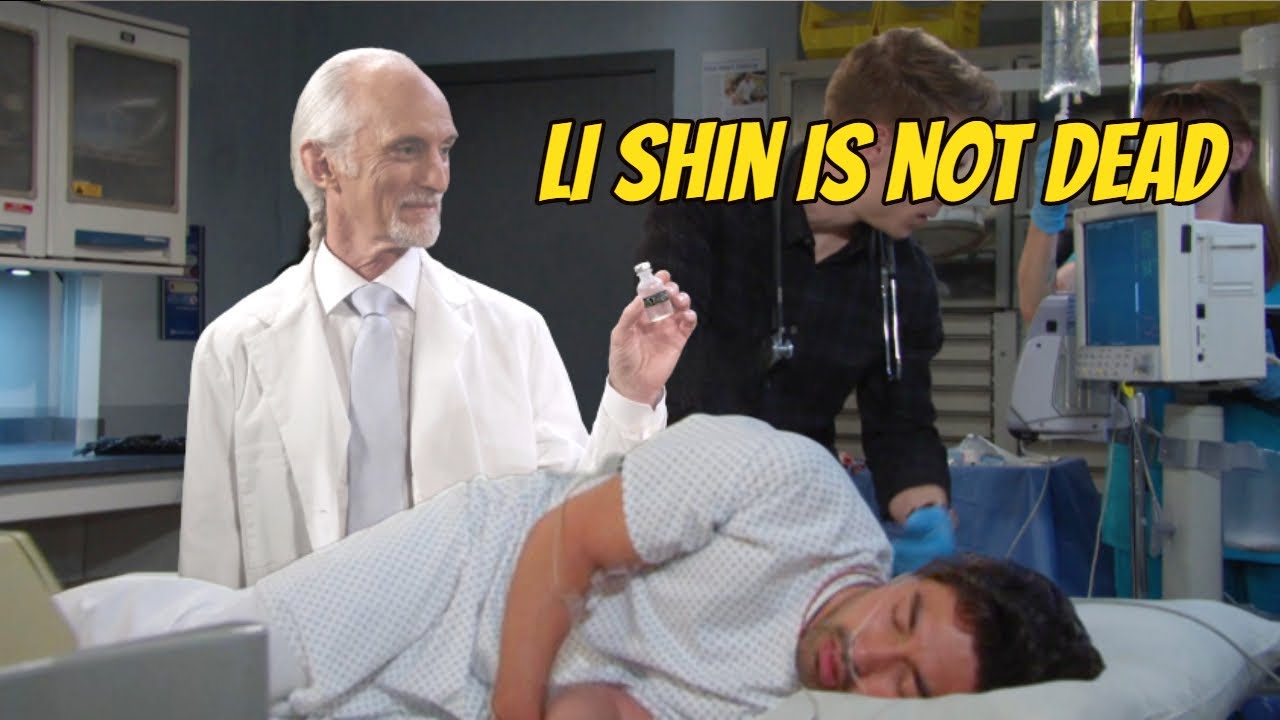 Li Shin Weapon BIG REVEAL, Li Shin is not dead, it was all his & Rofl's plan Days of ...