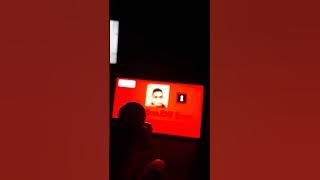 he got Mitchell aben error