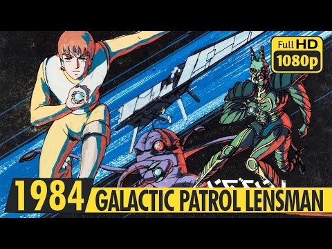 GALACTIC PATROL LENSMAN | Opening | 2K Ai | レンズマン - YouTube