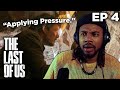 FILMMAKER REACTS to THE LAST OF US Episode 4: Please Hold to My Hand