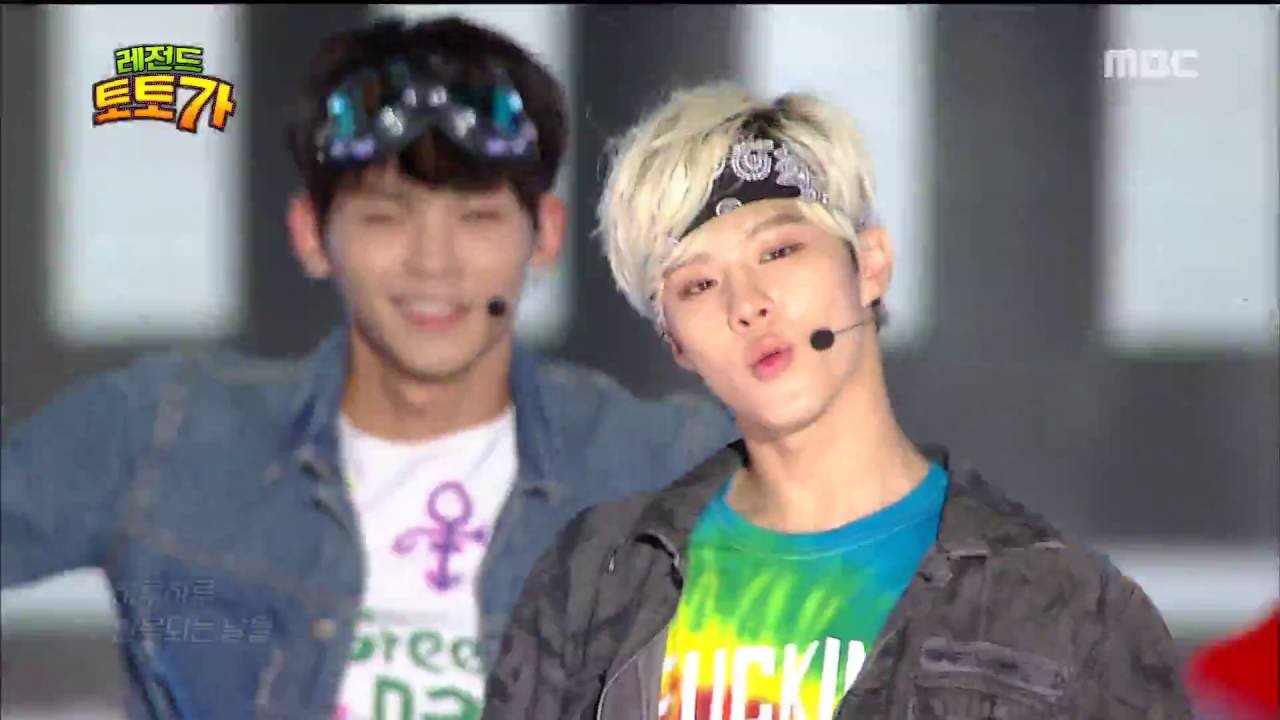 [2016 DMC Festival] UP10TION - Turn back to me, UP10TION - 나를 돌아봐 20161003