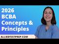 BCBA Concepts and Principles Practice Test 2026 (60 Questions with Explained Answers)