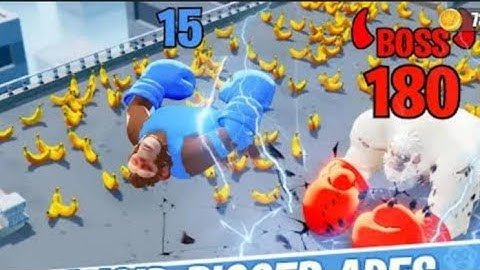 Must play mobile game AGE OF APES - Android iOS mobile game - money war #ageofapes #monkeyworld