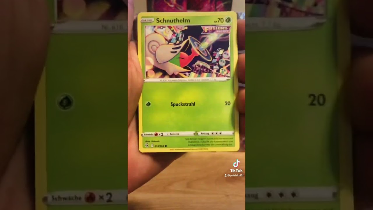 Pokemon Fusions Angriff pack 15 