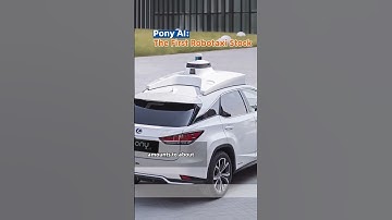 Pony.ai Becomes the First Robotaxi Stock in the US with a Landmark IPO