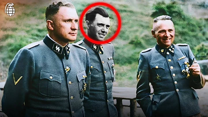 The SS Officers Who Were Never Found