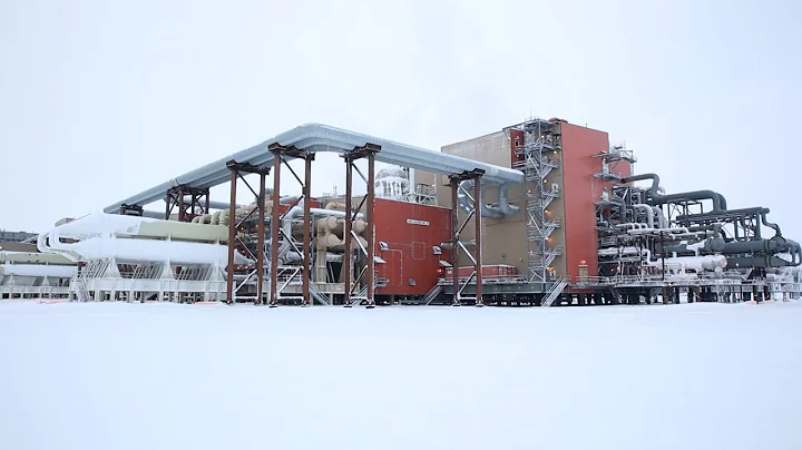 The Trans-Alaskan Pipeline Opens | On This Day