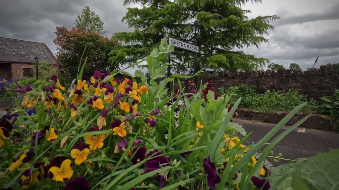 The Mill Forge Gretna Green