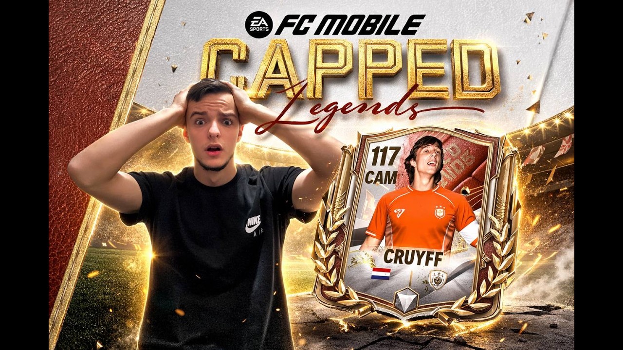 FC MOBILE•FIFA MOBILE 26•CAPPED LEGENDS ПРОХОДИМ ВМЕСТЕ•РУЛЕТКА НА МАТЧ В РАВНОЙ ПРОТИВ ПОДПИСЧИКОВ•