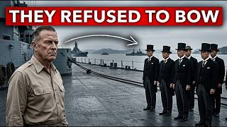 What Douglas MacArthur Did When Japanese Officers Refused to Bow at Japan’s Surrender