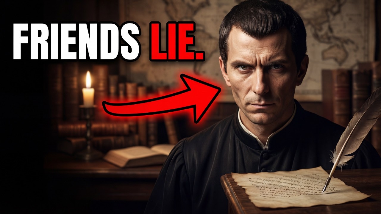 5 Machiavelli Quotes That Will Make You Rethink Everything About Your Friendships