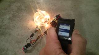 NeoPixels controlled via ESP8266 & Pebble watch screenshot 4
