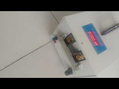 Debeaking Machine With Counter
