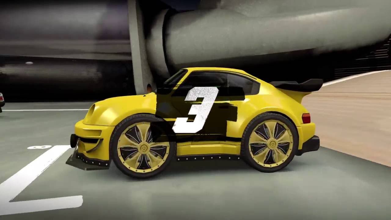 Table Top Racing World Tour Piston Grand Prix Championship Final