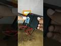 18650 Lithium Ion Battery Solar Penal Charge #electronic #shorts