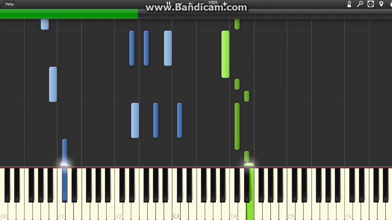 【Kikuo/きくお】O Light『光よ』midi Piano