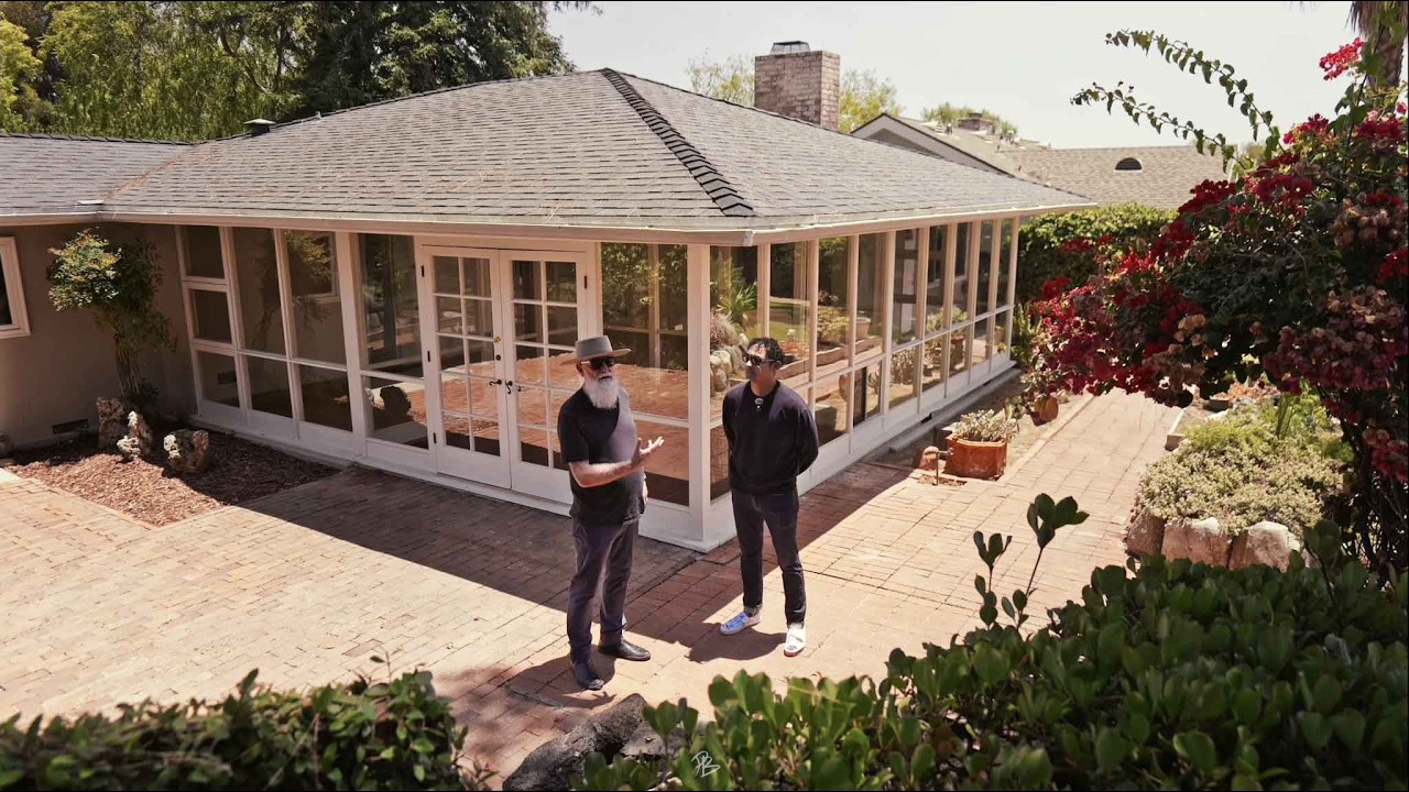 Two Modernist Homes on One Pasadena Street | Lawrence Test + Theodore Pletsch