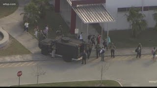2 more Broward sheriff's deputies fired after Parkland shooting investigation | 10News WTSP