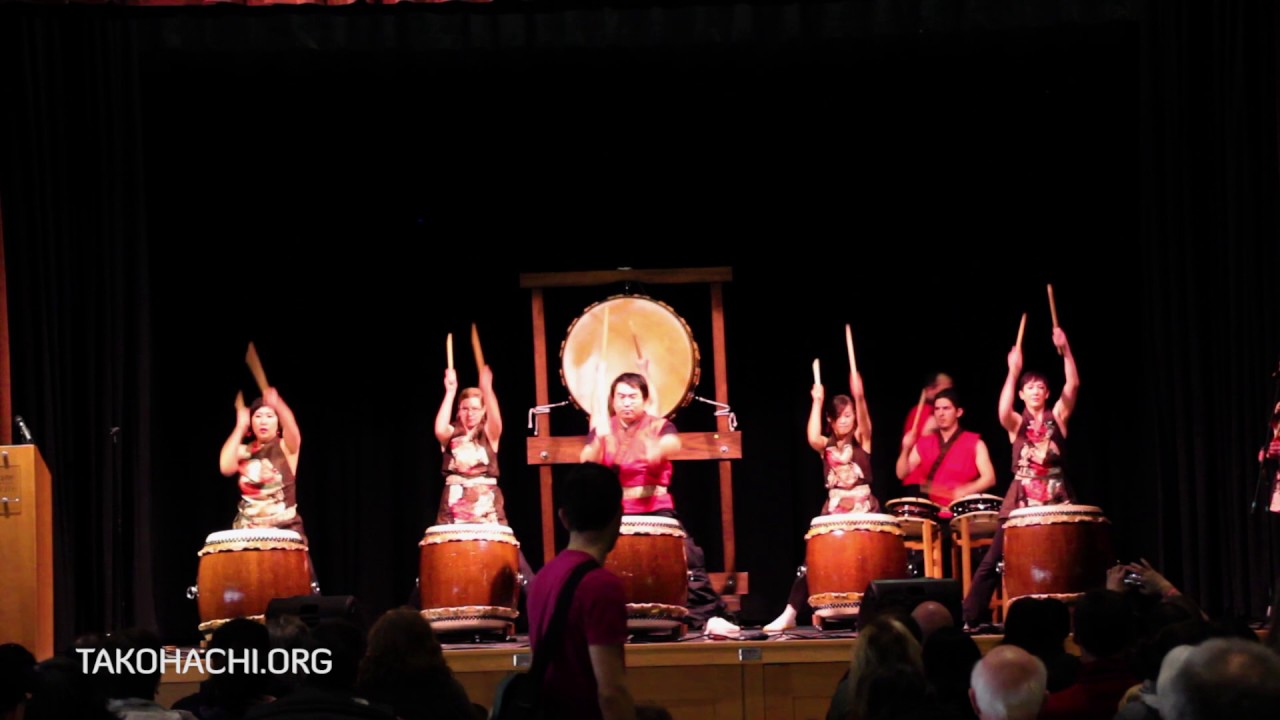 Takohachi @ Portland Mochitsuki 2017