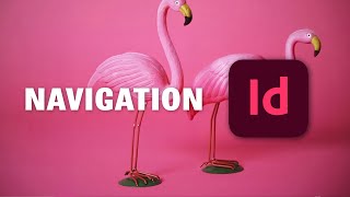 Navigation in Indesign | Indesign professional course
