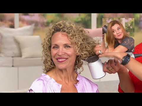 Dyson Supersonic Hair Dryer with Soft Travel Bag on QVC