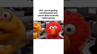 Download Lagu POV: you’re getting overstimulated and you’re about to be the rudest person💀 MP3