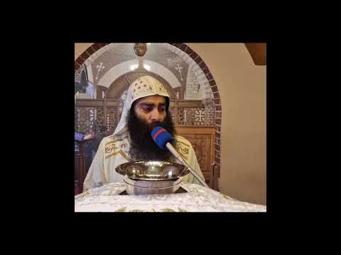 قسمة صوم نينوي ويونان النبي بصوت أبونا دانيال آفا موسى 