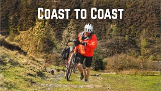 I Rode Across England Alone in 3 Days