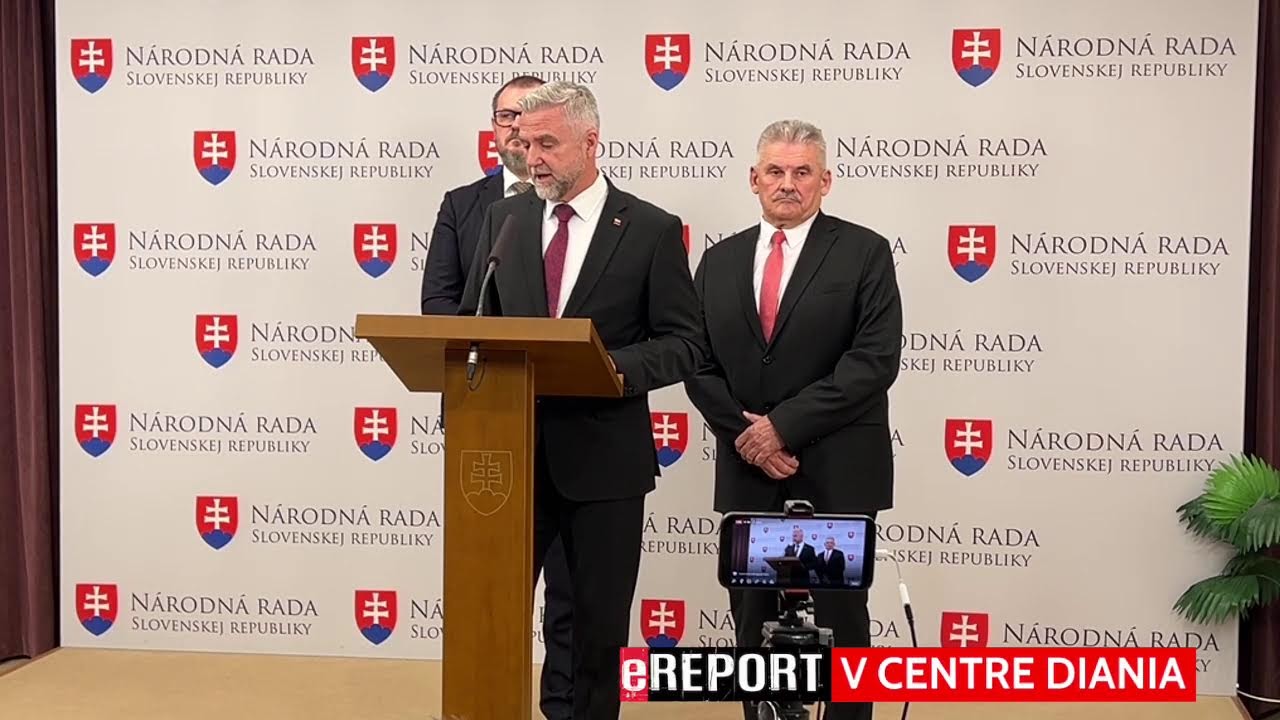 Richter: Zmizlo 134 tisíc Eur! Kto si ich nechal?