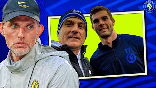 PULISIC DAD HINTS AT CHELSEA EXIT | LUKAKU FUTURE DEPENDS ON TUCHEL || Chelsea News