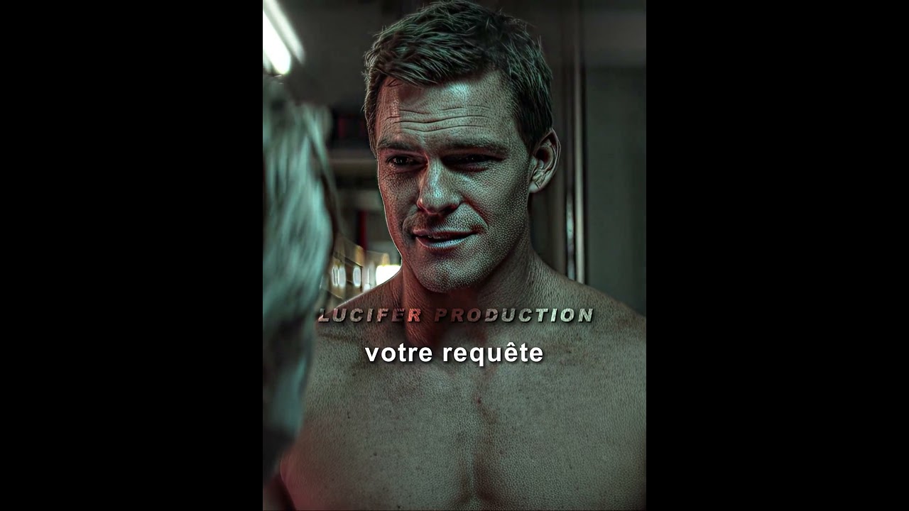 Reacher refuse de se faire fouillé et calme un officier VF l Reacher #shorts