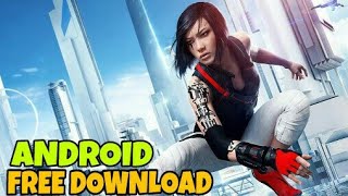 MIRROR ' EDGE TIME CRASH FREE DOWNLOAD 💯% WORKING screenshot 5