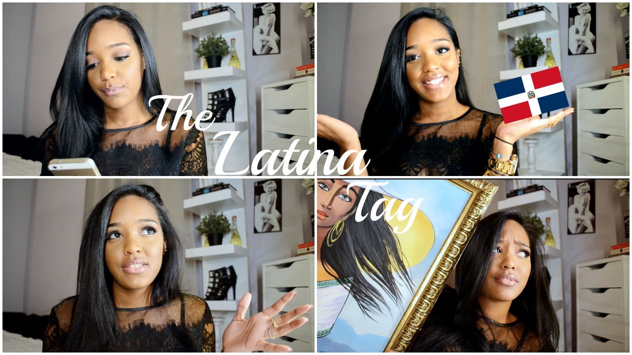 THE LATINA TAG