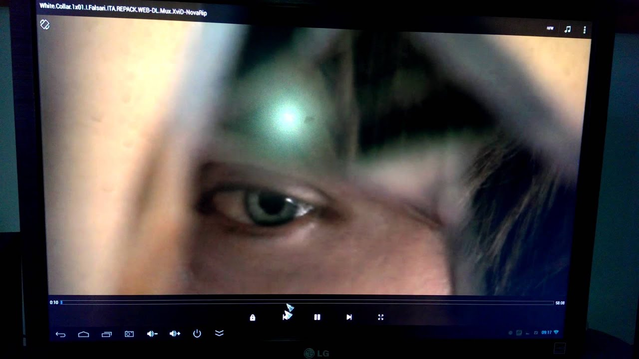 Minix NEO X7 - MX Player Test | BiteYourApple