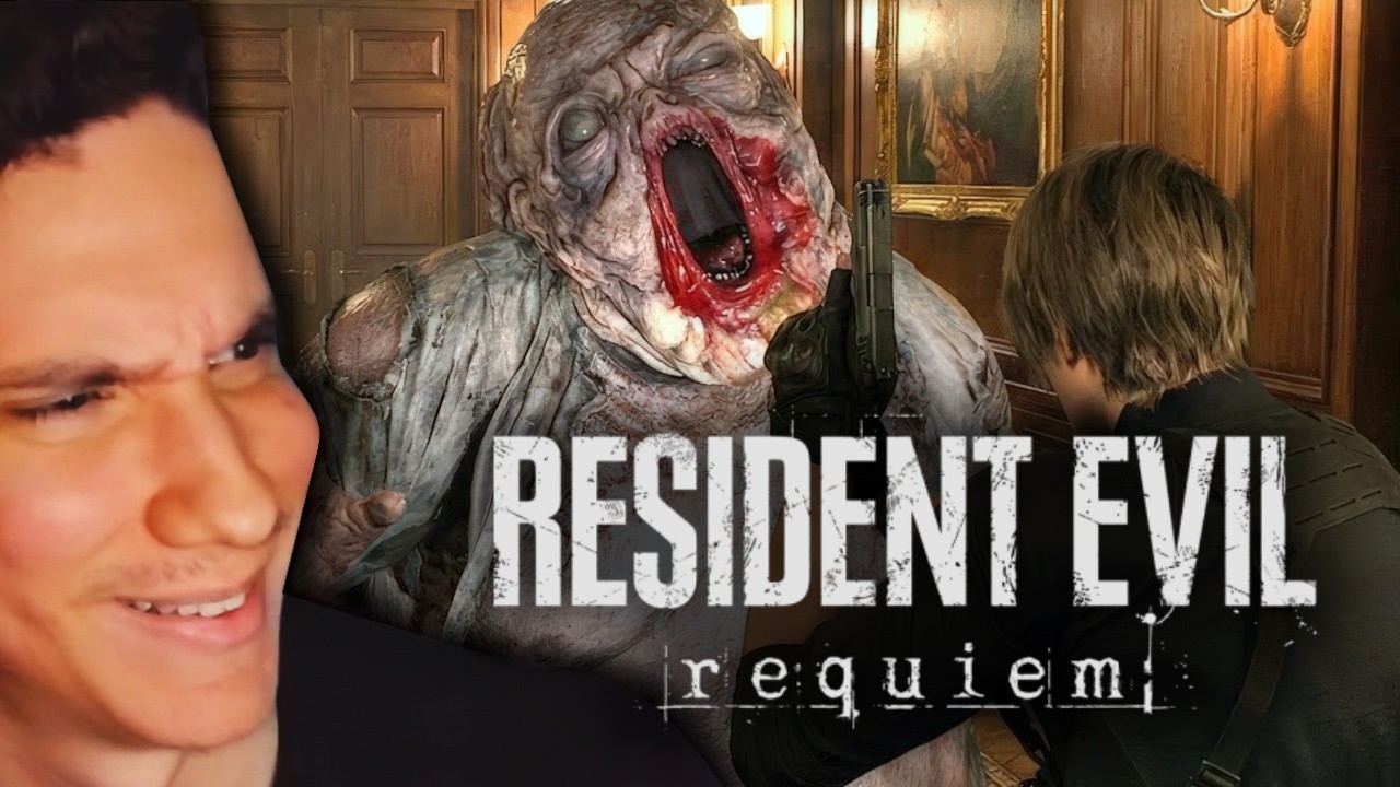 🔴I Was NOT Ready For This | Resident Evil Requiem First Playthrough (Part 3)