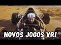 Melhores Jogos de VR da Semana + DLCs e Notícias Bombásticas!