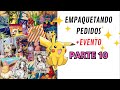 EMPAQUETO TU PEDIDO🛍️🔥 PART. 10 #arte #emprendimiento